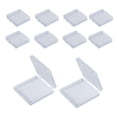 thumbnail image 2 of 10 piezas, caja de almacenamiento de uñas a presión, soporte para exhibición de uñas, suministros para salón de uñas, uñas, 2 of 8
