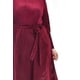thumbnail image 4 of Vestido midi Roman Fashion Vino Talla Extra 3826, 4 of 6