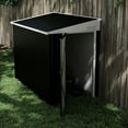 thumbnail image 2 of Strong Steel Material - Space for Motorcycle - Outdoor Storage - With Air Vents, 2 of 5
