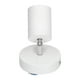 thumbnail image 1 of Base de Foco GU10 Base de Lámpara Giratoria de un Cabezal Soporte de Luz de Riel Accesorio de Luz de Riel de Techo Kit Completo de Iluminación de Riel ANGGREK Otros, 1 of 8