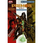 Free Comic Book Day AWA FCBD #2022 VF ; AWA Comic Book