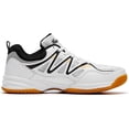 thumbnail image 4 of Men's Multi-Court Sneakers Lightweight Anti Slip Athletic Shoes for Badminton, Tennis, Indoor Court Shoes, 4 of 9