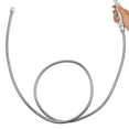 thumbnail image 3 of Waterpik Universal 8-ft. Metal Shower Hose for Hand Showers, HOS-960M, 3 of 9