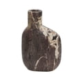 thumbnail image 1 of Pika Grey Marble Vase - Medium, 1 of 1