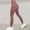 Pink, variant on Leggings For Women Sevevn Workout Leggings with Pockets for Women High Waist Yoga Pants Cream Soft Lightweight Athletic Gym Tights