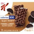 thumbnail image 3 of Special K Pastry Crisp, Cookies & Creme, 12 Ct, 3 of 4