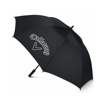 Callaway CG Logo Umbrella (Black, 60