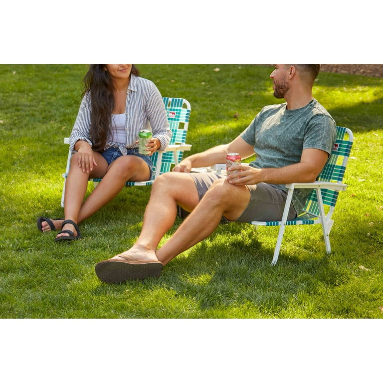 Walmart low lawn chairs 2025