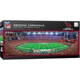 thumbnail image 2 of MasterPieces 1000 Piece Sports Panoramic Jigsaw Puzzle - NFL Arizona Cardinals Center View, 2 of 4
