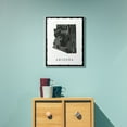 thumbnail image 3 of The Stupell Home Decor Collection Black and Grey Marbled Paper Arizona State Silhouette Oversized Wall Plaque Art, 12.5 x 0.5 x 18.5, 3 of 5