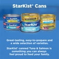thumbnail image 6 of StarKist Solid White Albacore Tuna in Water, 12 oz Can (Pack of 2), 6 of 6