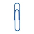 thumbnail image 3 of JAM Jumbo Paper Clips, Dark Blue, 75/Pack, Large, 3 of 4