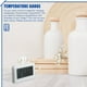 thumbnail image 5 of Termómetro higrómetro para refrigerador, medidor magnético de temperatura y humedad., 5 of 6