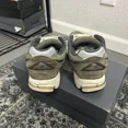 thumbnail image 2 of Size 8.5 - New Balance 2002R Dark Camo, 2 of 5