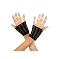 thumbnail image 1 of Oval Net Gloves - Black, 1 of 1