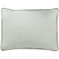 thumbnail image 2 of Surya Evelyn Woven Linen Full Queen Duvet Set in Dove, 2 of 7