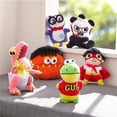 thumbnail image 3 of Hot Sell- Plush Doll Toy Gift Cartoon Style Children's Rag Doll Doll 1PC, 3 of 3