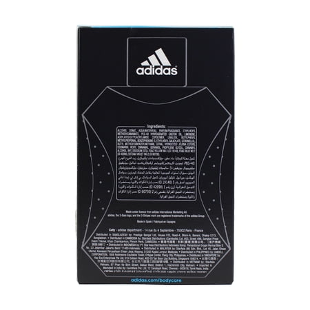 並行輸入品 アディダス adidas アイスダイブ EDT SP 100ml 【香水】【在庫処分】【あすつく】