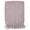 Lilac, variant on Chenille Basket weave Knit Throw with Fringe, Lightweight Breathable Chenille Blanket for Couch, Chair, Bed, Outdoor Use