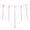 Warm Whtie, variant on Holiday Time 12-Count Warm White LED Dripping Icicle Christmas Lights, 16-feet