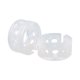 thumbnail image 1 of Juego de 2 amortiguadores de goma universales transparentes para coche D, 1 of 9
