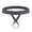 Grey, variant on Exotic Ring Suspender Underwear for Everyday Wear with Adjustable Front Open Novelty Apparel for Men, Grey