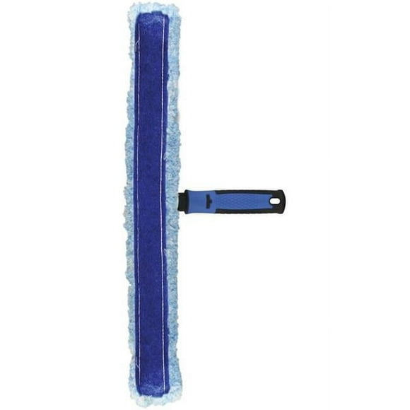 Unger Industrial 1972686 18 in. Grip Scrubber