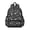 Dreamcatcher and Owl Gothic Pattern, variant on Sun and Eye Gothic Pattern Cute School Backpack with Padded Back and Adjustable Shoulder Straps 13.4"x11"x4.7"