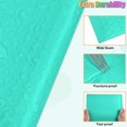 thumbnail image 4 of 4 x 8 Inch Bubble Mailers 50 Pack, Self-Seal Poly Padded Envelope, Waterproof Shipping Bags for Small Business, Teal, 4 of 7