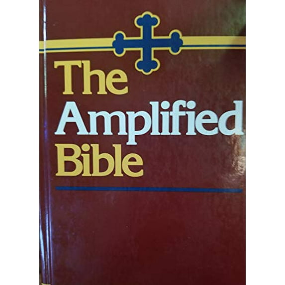 Pre-Owned Amplified Bible