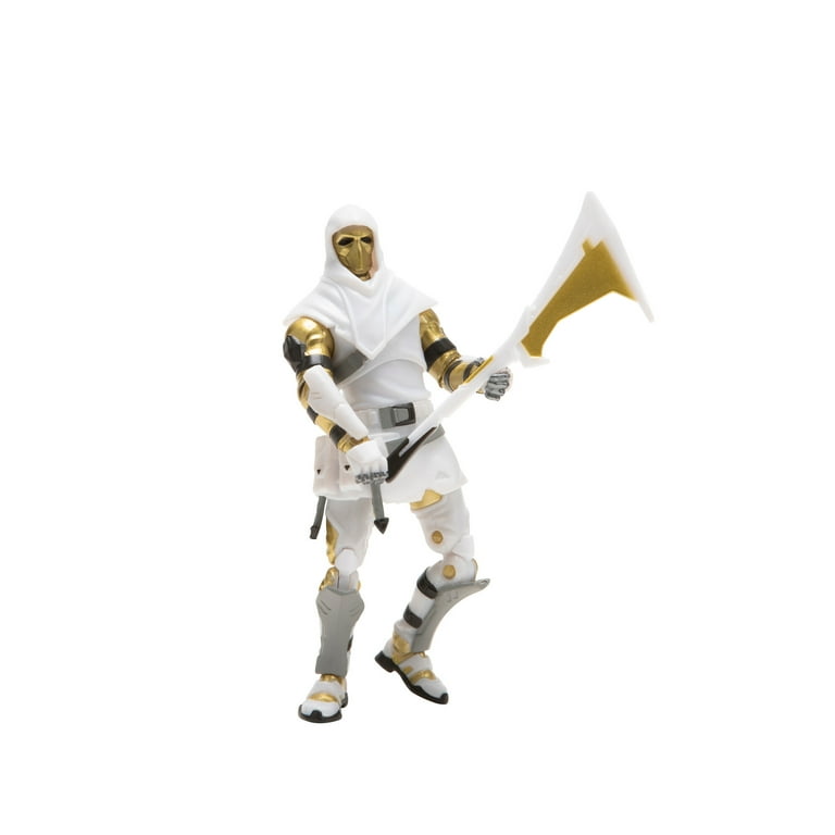Fortnite Fusion-Zev Solo Mode - 4 inch Articulated Figure with