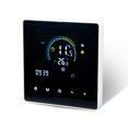 thumbnail image 1 of Amdohai Tuya WIFI Temperature Controller Weekly Programmable Temperature Timing Setting Mobilephone Tuya APP Remotely Control, 1 of 8