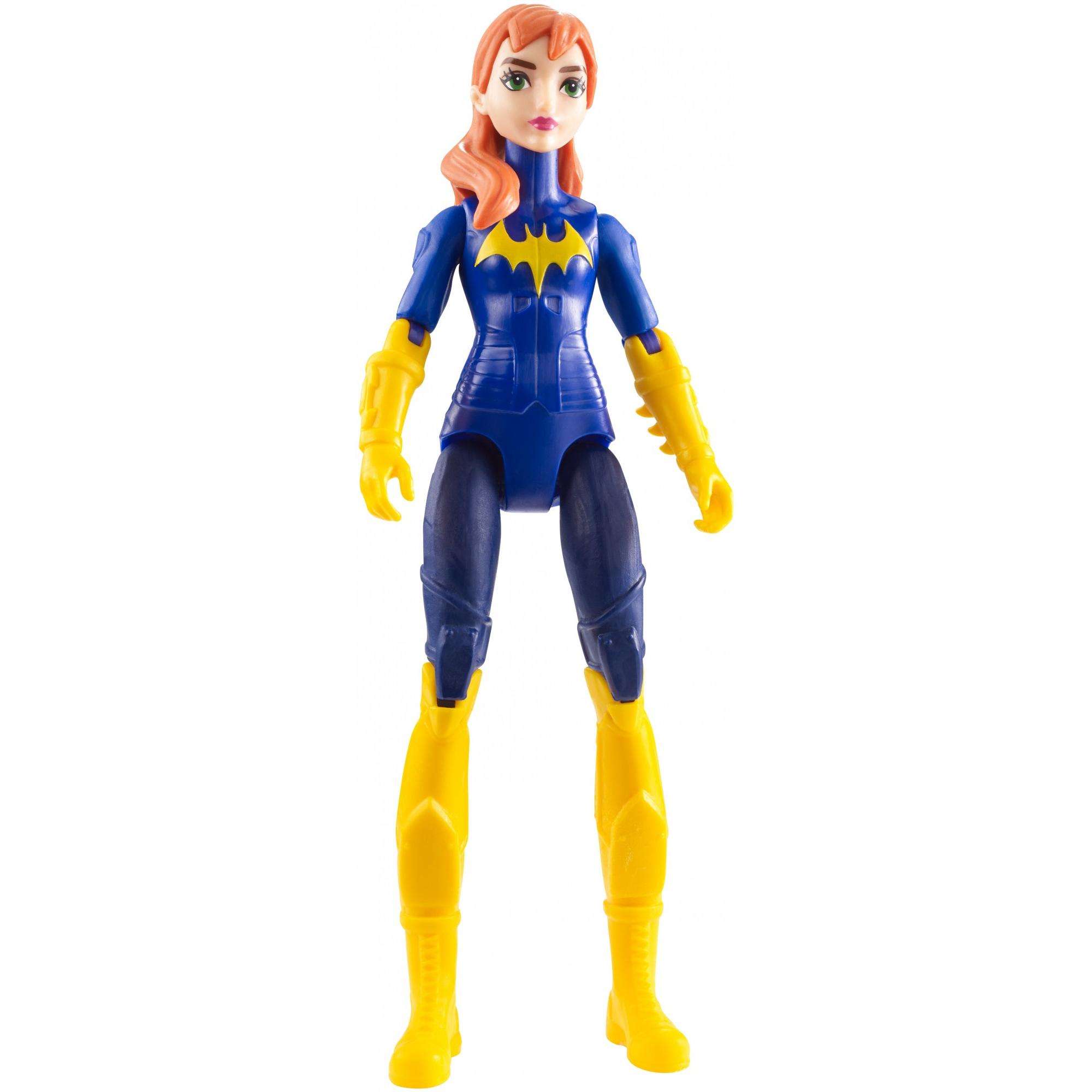 DC Super Hero Girls Batgirl 6-Inch Action Figure with Batjet - image 3 of 8