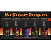 Designer Imposters Men's Fragrance Body Spray Gift Set, 5 pc