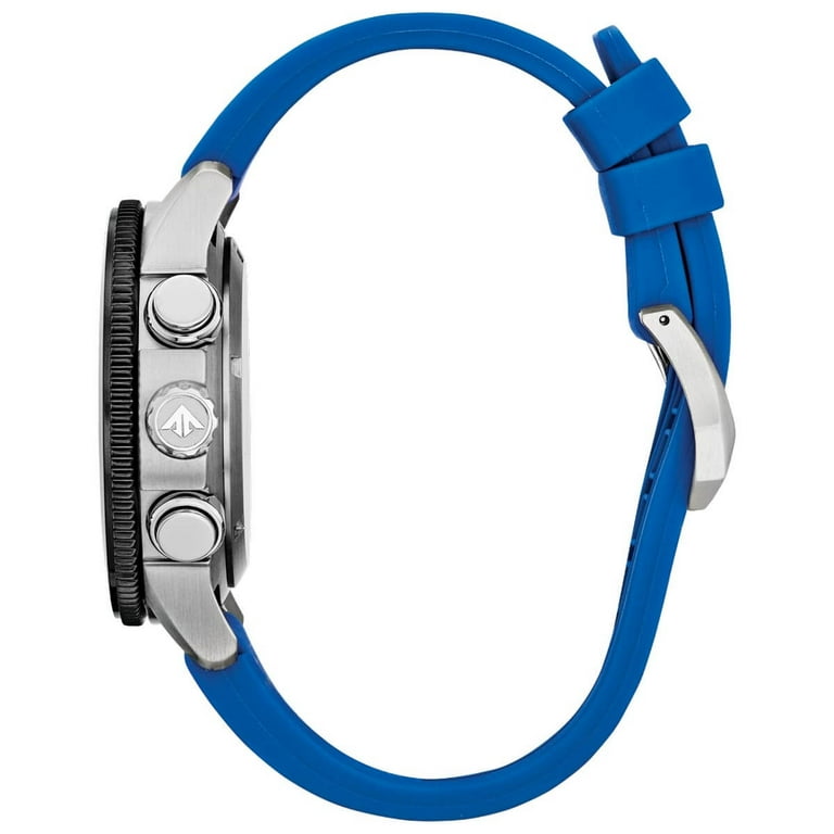 Citizen Promaster Sailhawk Alarm World Time Chronograph Analog