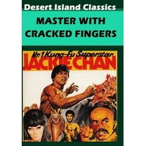 Master With Cracked Fingers (DVD), Desert Island Films, Action & Adventure