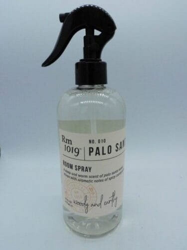 Room 1019 Palo Santo Wood Room & Linen Mist, 16oz / 473mL