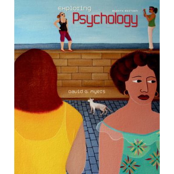 Pre-Owned Exploring Psychology (Hardcover) 1429238283 9781429238281
