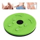 thumbnail image 5 of Disco giratorio de cintura Manget, disco giratorio de cintura Manget Ab Twister Board cintura Fitness Twister acabado de lujo, 5 of 8