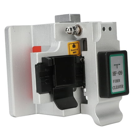 

Optical Fiber Cutting Aluminum Alloy Optical Fiber Cutter For 125μm Diameter Fiber