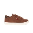 thumbnail image 6 of Levi's Kids Jeffrey Synthetic Leather Casual Lowtop Sneaker Shoe, 6 of 6