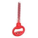 thumbnail image 4 of Bubble Wands A Granel, 32 Agujeros A Prueba De Fugas De Burbujas Con Diseño De Cara Sonriente Para Niños Al Aire, 4 of 7