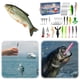 thumbnail image 3 of Juego Señuelos Pesca Calendario Cuenta Regresiva Navideña Regalos Sorpresa Navidad para Hombres, 3 of 9