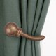 thumbnail image 5 of JTWEEN - 2 ganchos para cortinas en forma de U, para colgar en la pared, resistentes, para decoración de ventanas, accesorios para el hogar, 5 of 8