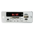 thumbnail image 1 of Módulo de placa de decodificación MP3 Bluetooth 5.0 USB FM inalámbrico para Plata Baoblaze Módulo de placa de decodificación, 1 of 7