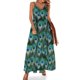 thumbnail image 1 of Un mar sin fondo 3 Vestido sin mangas en blanco y negro ropa de mujer verano novedades vestidos largos para mujer, 1 of 7