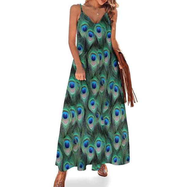 Un mar sin fondo 3 Vestido sin mangas en blanco y negro ropa de mujer verano novedades vestidos largos para mujer