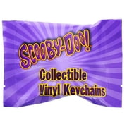 Scooby-Doo Blind Box Vinyl Keychain - One Random