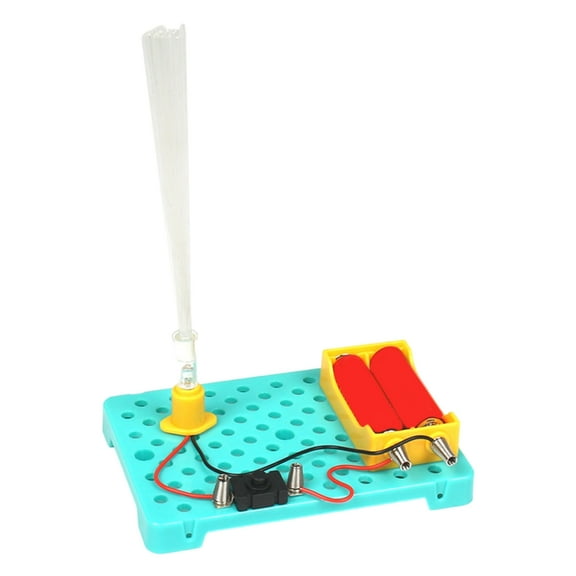 MANNYA Colorful Fiber Optical Light Kits For Technological Exploration And Creativity STEM Science Experiment Kits
