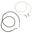 thumbnail image 4 of MasteelfCA 2pcs Eyewear Hanging Chain Multi-purpose Glasses Lanyard Anti-lost Mask Ropes, 4 of 7